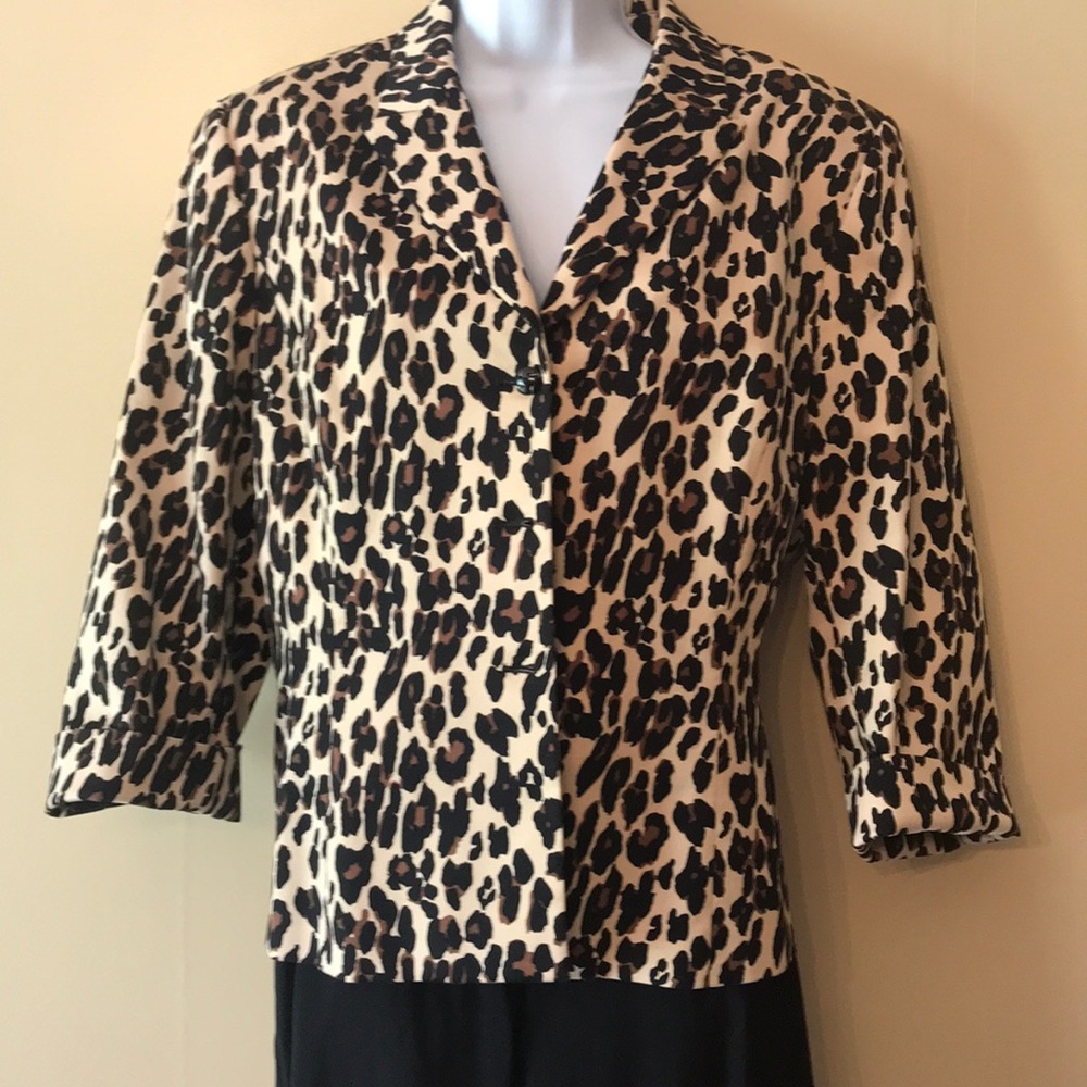 Tahari Short Jacket